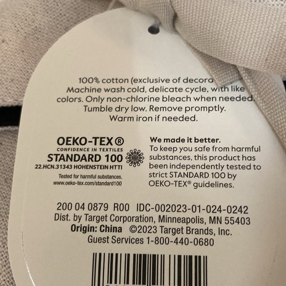 Target Threshold 2023 Halloween Pumpkin Table Topper - Picture 7 of 7